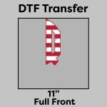 DTF Transfer 11" Thumbnail