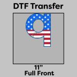 DTF Transfer 11" Thumbnail