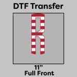 DTF Transfer 11" Thumbnail