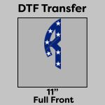 DTF Transfer 11" Thumbnail