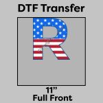 DTF Transfer 11" Thumbnail