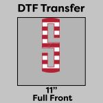 DTF Transfer 11" Thumbnail