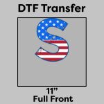 DTF Transfer 11" Thumbnail