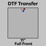 DTF Transfer 11" Thumbnail