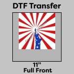 DTF Transfer 11" Thumbnail