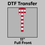 DTF Transfer 11" Thumbnail