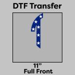 DTF Transfer 11" Thumbnail