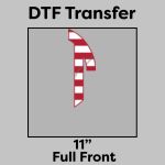 DTF Transfer 11" Thumbnail