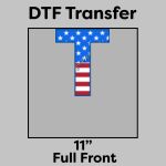 DTF Transfer 11" Thumbnail