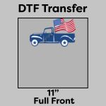 DTF Transfer 11" Thumbnail