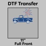 DTF Transfer 11" Thumbnail