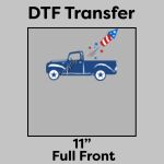 DTF Transfer 11" Thumbnail