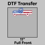 DTF Transfer 11" Thumbnail