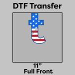 DTF Transfer 11" Thumbnail