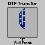 DTF Transfer 11" Thumbnail