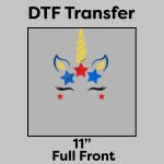 DTF Transfer 11" Thumbnail