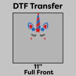 DTF Transfer 11" Thumbnail