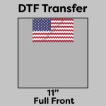 DTF Transfer 11" Thumbnail