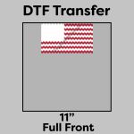 DTF Transfer 11" Thumbnail