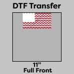 DTF Transfer 11" Thumbnail