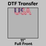 DTF Transfer 11" Thumbnail