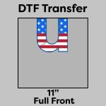 DTF Transfer 11" Thumbnail