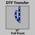 DTF Transfer 11" Thumbnail