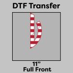 DTF Transfer 11" Thumbnail