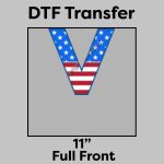 DTF Transfer 11" Thumbnail