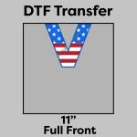 DTF Transfer 11" Thumbnail