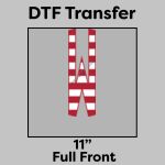 DTF Transfer 11" Thumbnail