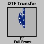 DTF Transfer 11" Thumbnail