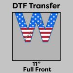 DTF Transfer 11" Thumbnail