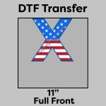 DTF Transfer 11" Thumbnail