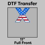 DTF Transfer 11" Thumbnail