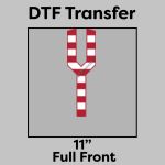 DTF Transfer 11" Thumbnail