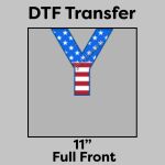 DTF Transfer 11" Thumbnail