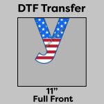 DTF Transfer 11" Thumbnail