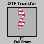 DTF Transfer 11" Thumbnail