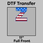 DTF Transfer 11" Thumbnail