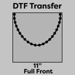 DTF Transfer 11" Thumbnail