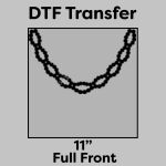 DTF Transfer 11" Thumbnail