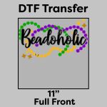 DTF Transfer 11" Thumbnail