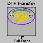 DTF Transfer 11" Thumbnail