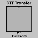 DTF Transfer 11" Thumbnail