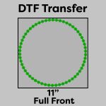 DTF Transfer 11" Thumbnail