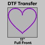 DTF Transfer 11" Thumbnail