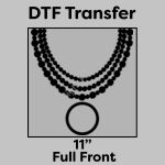 DTF Transfer 11" Thumbnail