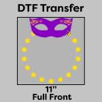 DTF Transfer 11" Thumbnail