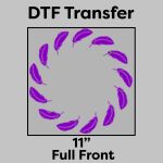 DTF Transfer 11" Thumbnail